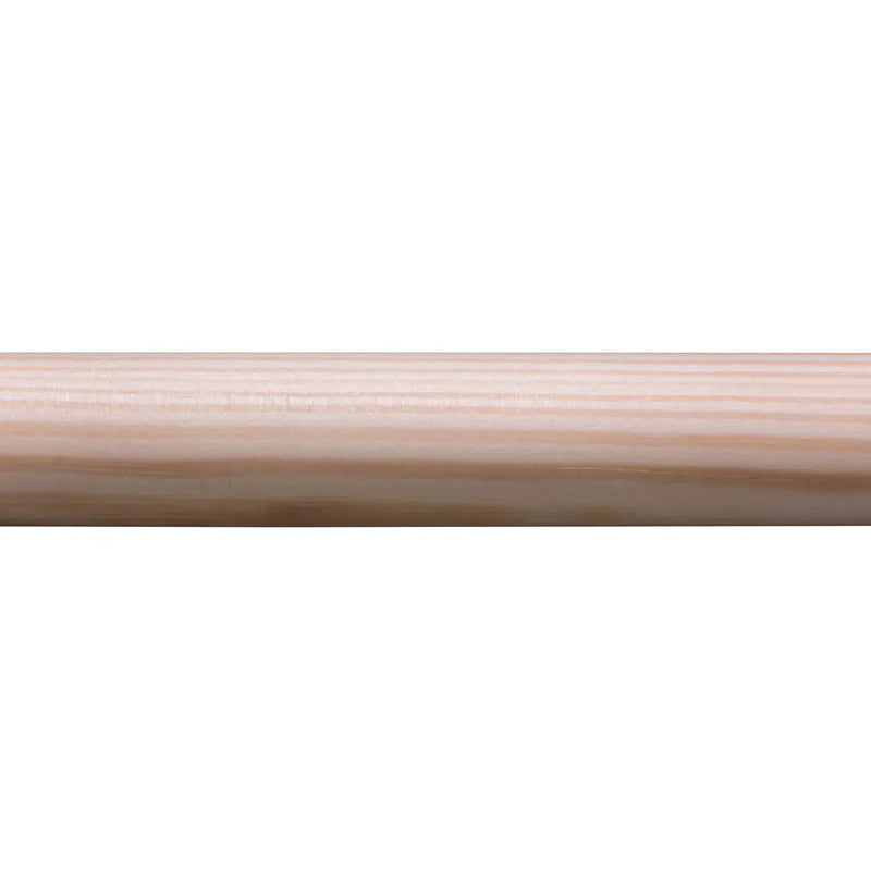 Ronde stok grenen Ø 9 mm 270 cm, houten-profielen