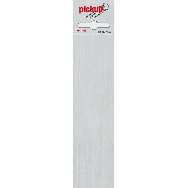 Route Alulook 165x44 mm. Blanco-PICKUP STICKERS [BO]-Bouwhof shop (6690971254960)