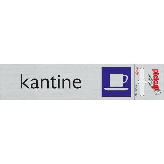 Route Alulook 165x44 mm. Kantine-PICKUP STICKERS [BO]-Bouwhof shop (6690971615408)