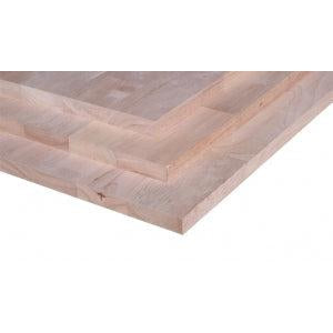 Rubberwood paneel (c) 244x122 cm 20 mm-HOUTWERF-Bouwhof shop (6964085326000)