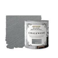 Rust-Oleum Chalkwash Donker Beton 1l-MARTIN MATHYS NV/SA-Bouwhof shop (6644586053808)