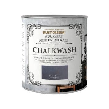 Rust-Oleum Chalkwash Donker Denim 2.5l-MARTIN MATHYS NV/SA-Bouwhof shop (6644585889968)