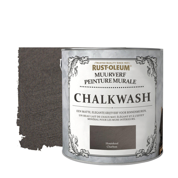 Rust-Oleum Chalkwash Houtskool 2.5l-MARTIN MATHYS NV/SA-Bouwhof shop (6644585791664)