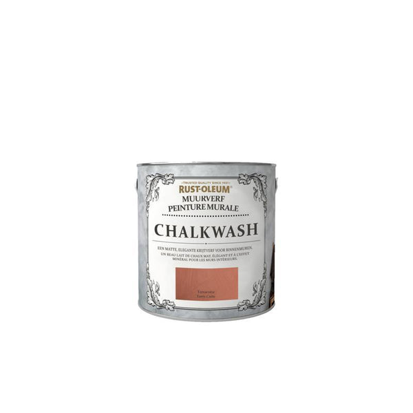 Rust-Oleum Chalkwash Licht Beton 1l-MARTIN MATHYS NV/SA-Bouwhof shop (6644586021040)