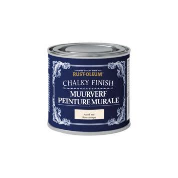 Rust-Oleum Chalky Finish Chalky Finish Muurverf Antiek wit 125ml-MARTIN MATHYS NV/SA-Bouwhof shop (6644589756592)