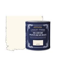 Rust-Oleum Chalky Finish Chalky Finish Muurverf Antiek wit 1l-MARTIN MATHYS NV/SA-Bouwhof shop (6644590346416)