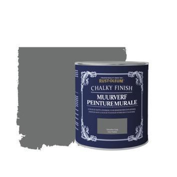 Rust-Oleum Chalky Finish Chalky Finish Muurverf Schaduw Grijs 1l-MARTIN MATHYS NV/SA-Bouwhof shop (6644590575792)