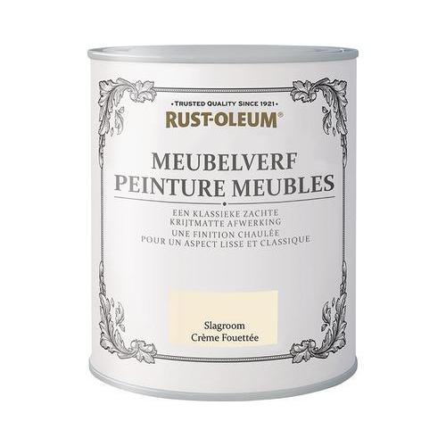 Rust-Oleum Chalky Finish Chalky Finish Muurverf Slagroom 2.5l-MARTIN MATHYS NV/SA-Bouwhof shop (6644588839088)