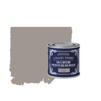 Rust-Oleum Chalky Finish Chalky Finish Muurverf Steen Grijs 125ml-MARTIN MATHYS NV/SA-Bouwhof shop (6644589920432)