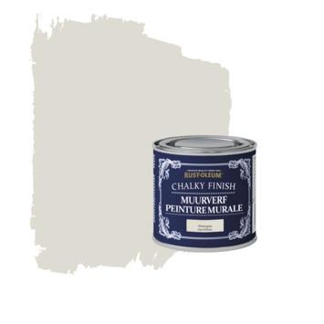 Rust-Oleum Chalky Finish Chalky Finish Muurverf Wintergrijs 1l-MARTIN MATHYS NV/SA-Bouwhof shop (6644591001776)