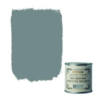 Rust-Oleum Chalky Finish Meubelverf Antraciet 125ml-MARTIN MATHYS NV/SA-Bouwhof shop (6644587331760)