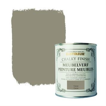 Rust-Oleum Chalky Finish Meubelverf Cacao 750ml-MARTIN MATHYS NV/SA-Bouwhof shop (6644586741936)