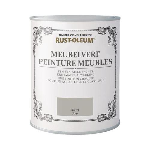 Rust-Oleum Chalky Finish Meubelverf Kiezel 750ml-MARTIN MATHYS NV/SA-Bouwhof shop (6644587757744)