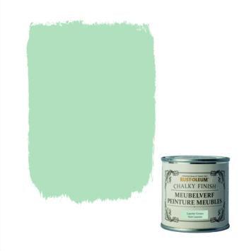 Rust-Oleum Chalky Finish Meubelverf Laurier Groen 750ml-MARTIN MATHYS NV/SA-Bouwhof shop (6644588478640)