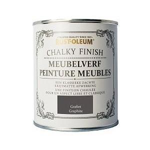 Rust-Oleum Chalky Finish Meubelverf Lila 750ml-MARTIN MATHYS NV/SA-Bouwhof shop (6690947137712)