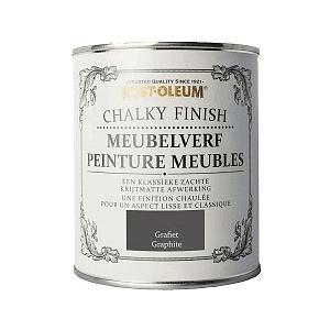 Rust-Oleum Chalky Finish Meubelverf Pompoen 125ml-MARTIN MATHYS NV/SA-Bouwhof shop (6690947006640)