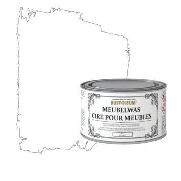 Rust-Oleum Chalky Finish Meubelwas Wit 400ml-MARTIN MATHYS NV/SA-Bouwhof shop (6644588708016)