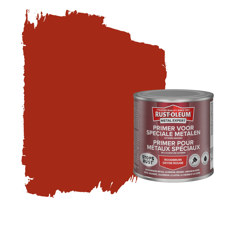 Rust-Oleum Metal Expert primer voor speciale metalen 250 ml-MARTIN MATHYS NV/SA-Bouwhof shop