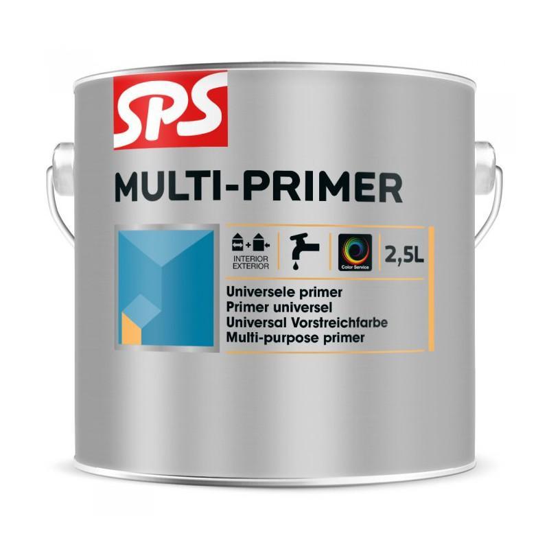 SPS Multi-Primer grijs 2.5 liter-SIER PLEISTER SPECIALIST (18400)-Bouwhof shop (6690996682928)