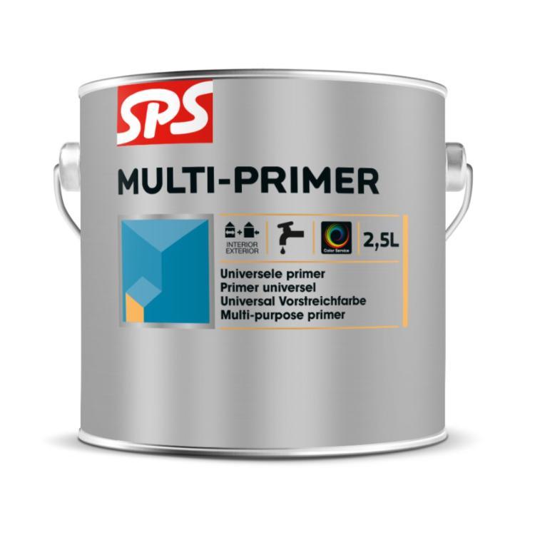 SPS Multi-Primer zwart 2.5 liter-SIER PLEISTER SPECIALIST (18400)-Bouwhof shop (6697552183472)