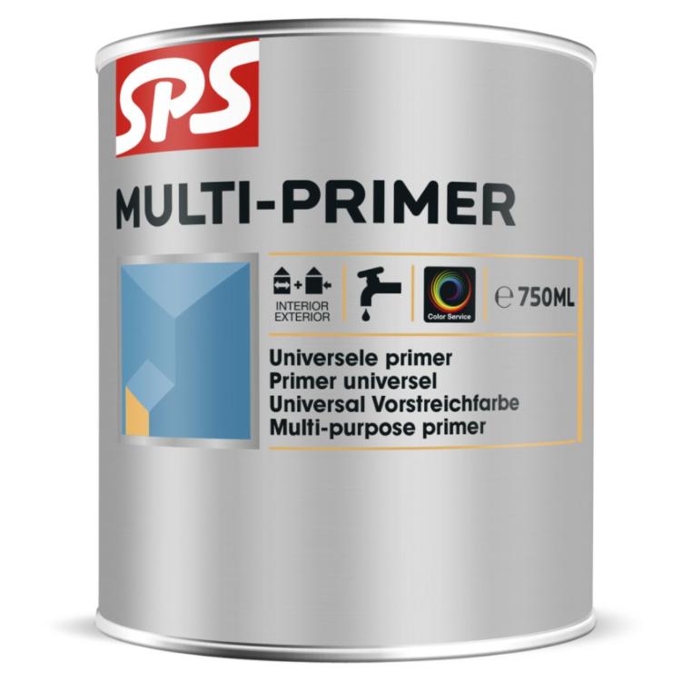 SPS Multi-Primer zwart 750 ml.-SIER PLEISTER SPECIALIST (18400)-Bouwhof shop (6697552249008)