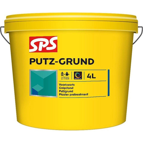SPS Putz-Grund wit wit binnen-buiten 4 ltr.-SIER PLEISTER SPECIALIST (18400)-Bouwhof shop (6697549889712)
