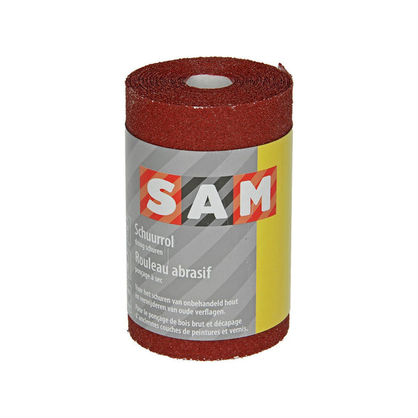 Sam schuurpapier op rl p40-AKZO NOBEL COATINGS (verf & behang)-Bouwhof shop (6588181217456)