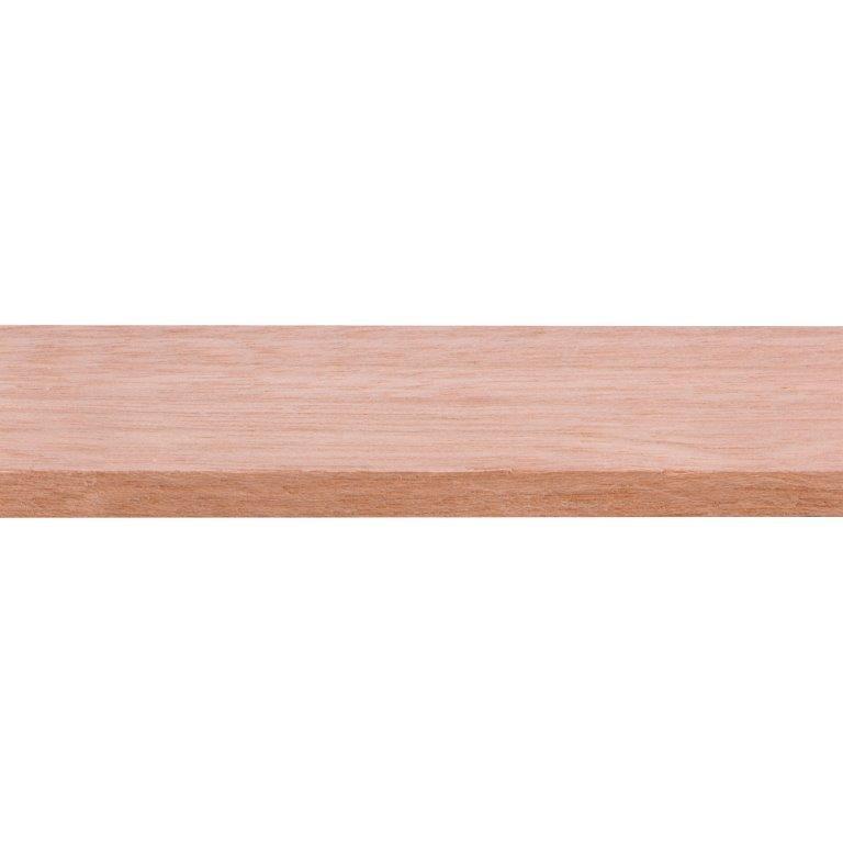 SCHAAFLAT HARDHOUT 9X44MM 270CM-JEWE VERKOOPMAATSCHAPPIJ-Bouwhof shop (6154555162800)