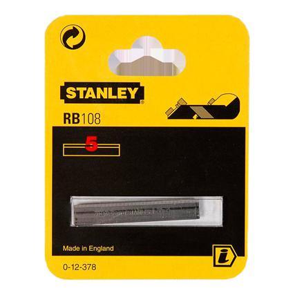 SCHAAFMESJE RECHT 50MM - 5 STUKS/KAART-STANLEY BLACK & DECKER [BO]-Bouwhof shop (6138197770416)