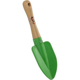 Schepje leeuw- groen- kinderen-TALEN TOOLS (tuin)-Bouwhof shop (7053489504432)