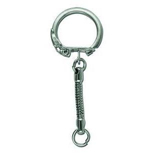 Schlüsselkarabinerhaken Ring 2-PICKUP STICKERS [BO]-Bouwhof shop (6690935996592)