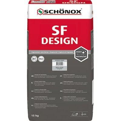 Schönox SF Design flexibele voegmortel pergamon 5 kg-BOUWLOG [BO] (bouwen)-Bouwhof shop (7001159336112)