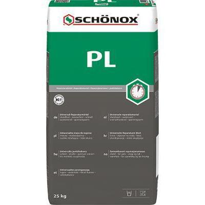 SCHONOX PL UNIVERSELE REPARATIEMORTEL 25 KG.-BOUWLOG [BO] (bouwen)-Bouwhof shop (6165699952816)