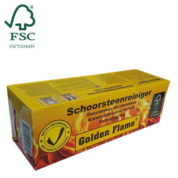 SCHOORSTEENREINIGER FSC (INCL. VERZEKERING)-GOLDEN FLAME INTERNATIONAL-Bouwhof shop (6157849428144)