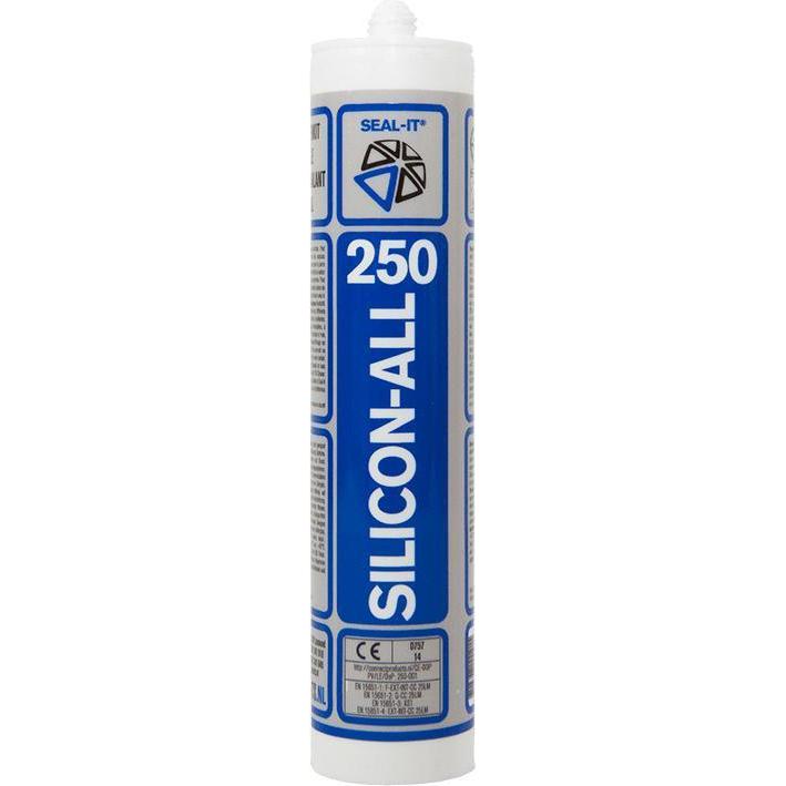 SEAL-IT 250 SILICON-ALL TRANSPARANT-CONNECT PRODUCTS-Bouwhof shop (6135131635888)