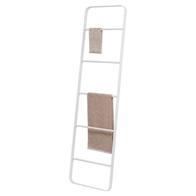 Sealskin Brix Handdoekladder vrijstaand Wit-CORAM DIY BV-Bouwhof shop