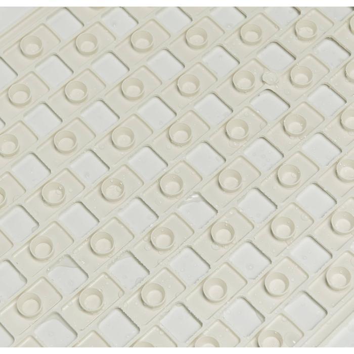 Sealskin doby veiligheidsmat 50x50 cm rubber wit-CORAM DIY BV-Bouwhof shop (6791386005680)