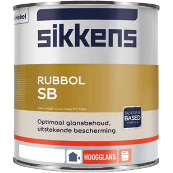 si rubbol sb base n00 900ml (nl)-AKZO NOBEL COATINGS (verf & behang)-Bouwhof shop (6144889323696)