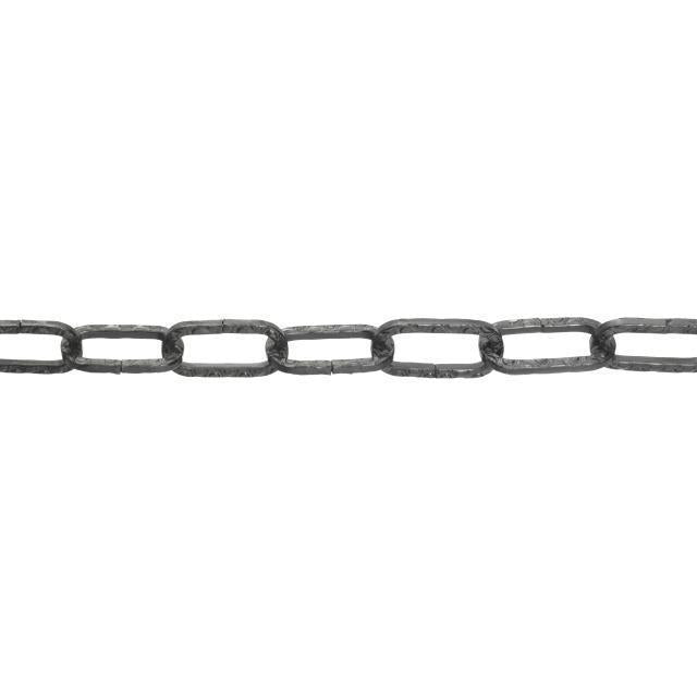 sierketting 25kg zw 4.5 1031 25x8-CONMETALL (ijzerwaren) | CELLE-Bouwhof shop (6143463588016)