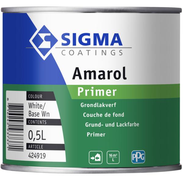 SIGMA AMAROL PRIMER 7711 BASIS WN 500 ML.-LUIJTEN VVZ-Bouwhof shop (6146878800048)