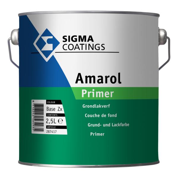 SIGMA AMAROL PRIMER 0079 BASIS ZX 2.5 LITER-LUIJTEN VVZ-Bouwhof shop (6146878898352)