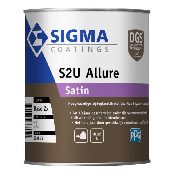 SIGMA S2U ALLURE 0079 BASIS ZX 1 LITER-LUIJTEN VVZ-Bouwhof shop (6146877489328)