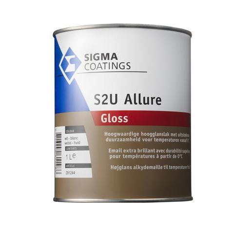 SIGMA S2U ALLURE 0079 BASIS ZX 2.5 LITER-LUIJTEN VVZ-Bouwhof shop (6146878636208)