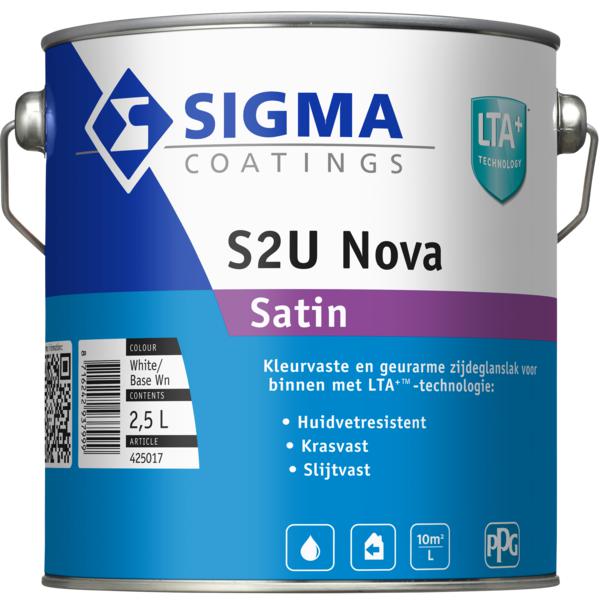 SIGMA S2U NOVA SATIN BASIS WN-LUIJTEN VVZ-Bouwhof shop (6140517712048)