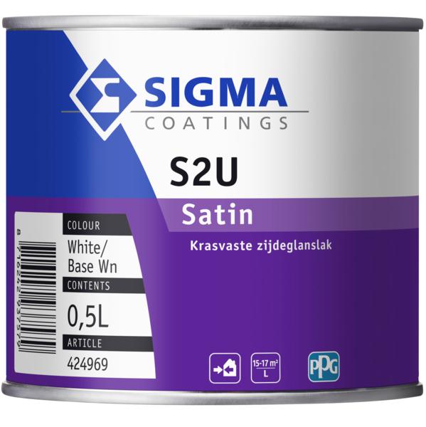 SIGMA S2U SATIN 7711 BASIS WN 500 ML.-LUIJTEN VVZ-Bouwhof shop (6146879127728)