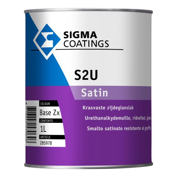 SIGMA S2U SATIN 0079 BASIS ZX 1 LITER-LUIJTEN VVZ-Bouwhof shop (6146877554864)