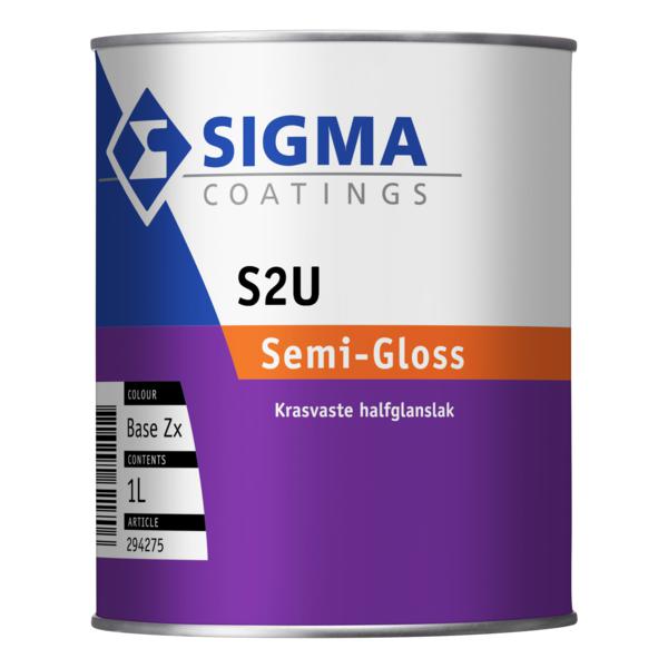 SIGMA S2U SEMI-GLOSS 0079 BASIS ZX 1 LITER-LUIJTEN VVZ-Bouwhof shop (6146878865584)