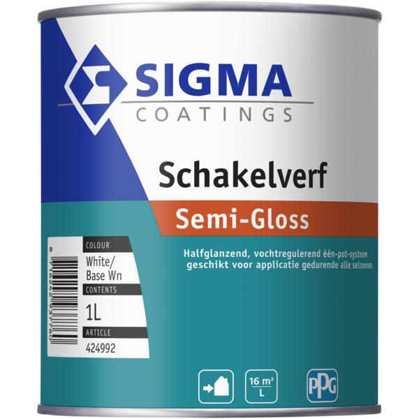 SIGMA SCHAKELVERF 0711 BASIS WN 1 LITER-LUIJTEN VVZ-Bouwhof shop (6146877391024)