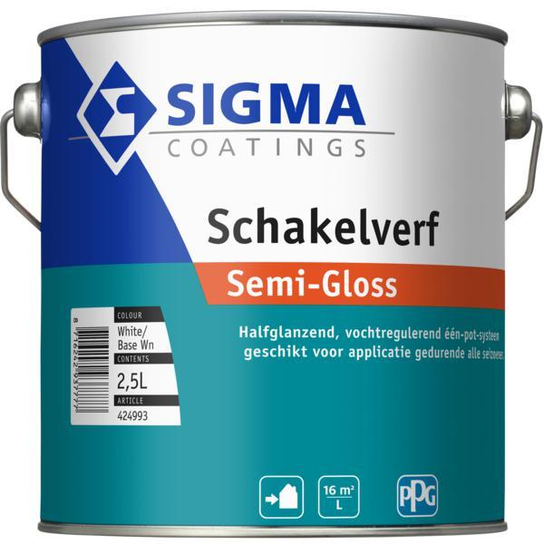 SIGMA SCHAKELVERF 0711 BASIS WN 2.5 LITER-LUIJTEN VVZ-Bouwhof shop (6146878603440)