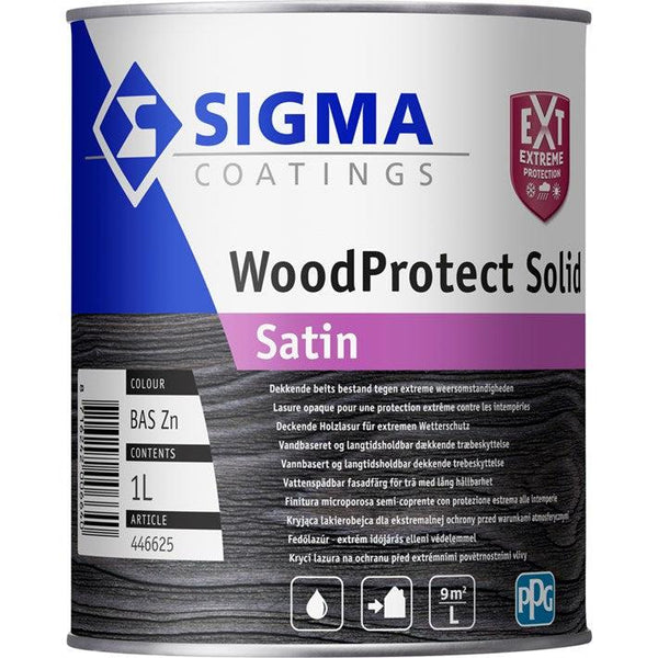 Sigma woodprotect solid wb basis zn 1 liter-LUIJTEN VVZ-Bouwhof shop